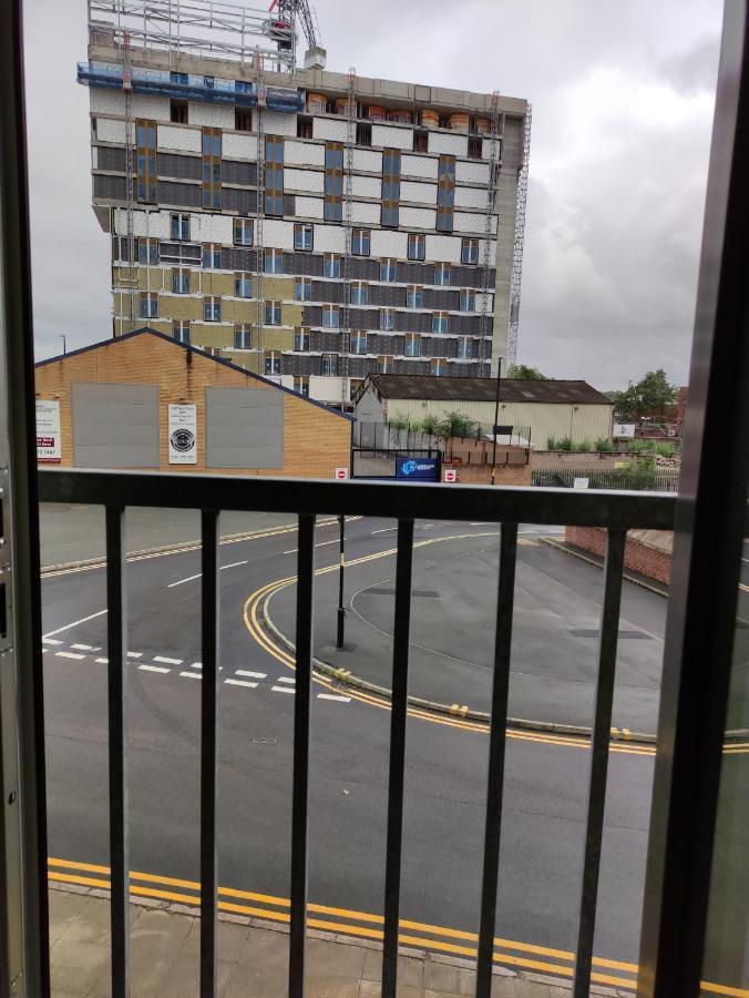 Manchester City Quantum Apartment Exterior photo