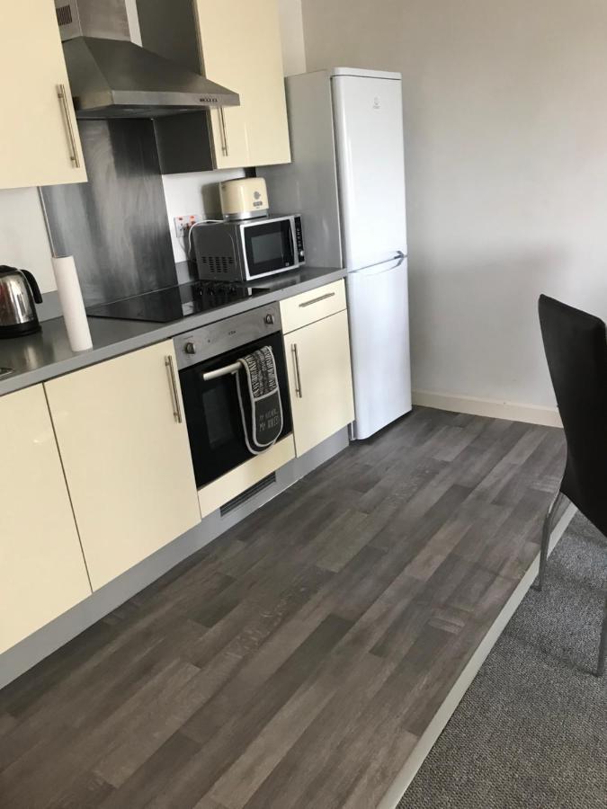 Manchester City Quantum Apartment Exterior photo