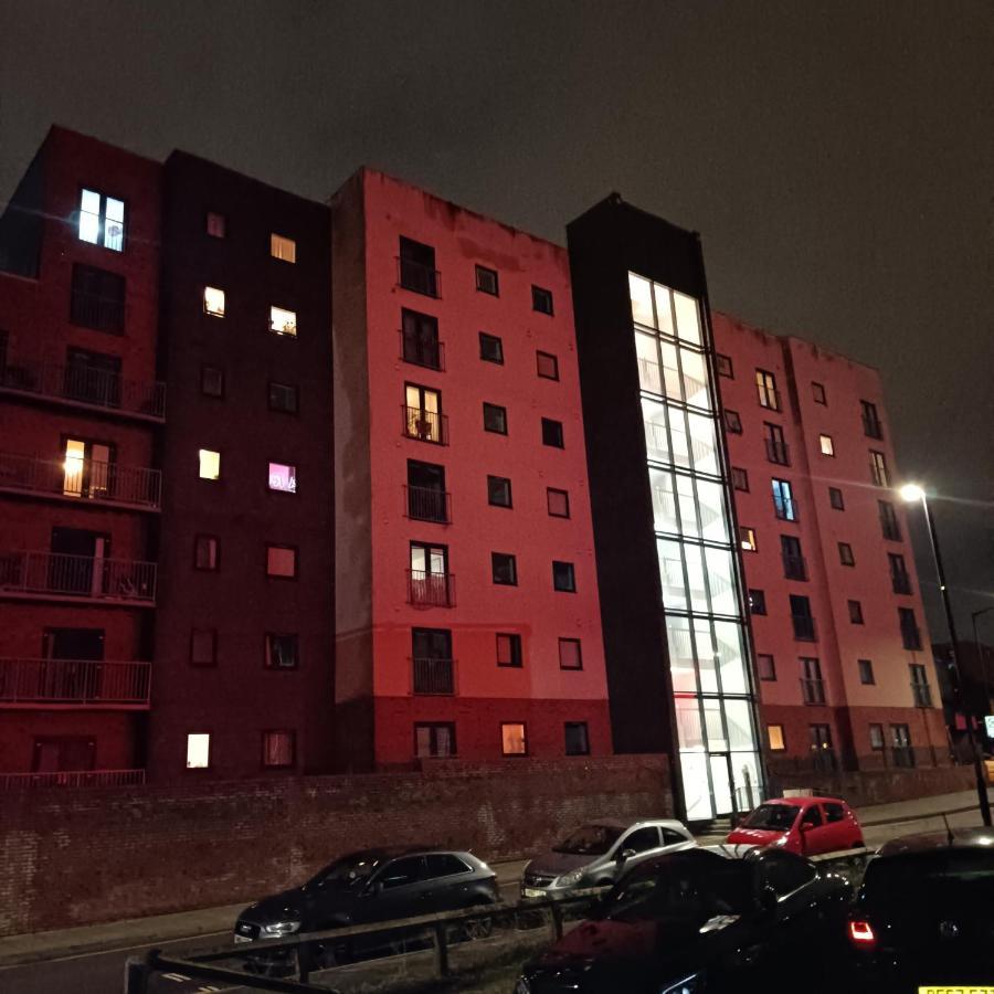Manchester City Quantum Apartment Exterior photo