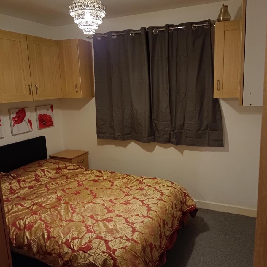Manchester City Quantum Apartment Exterior photo
