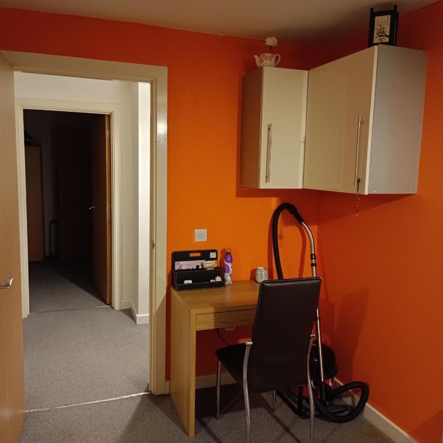 Manchester City Quantum Apartment Exterior photo